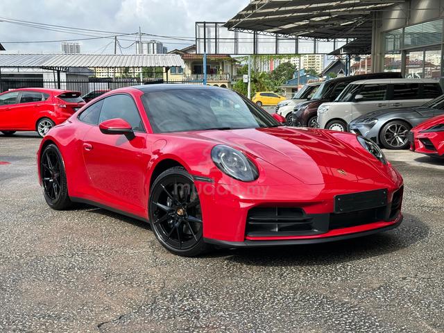 2024 Porsche 911 3.0 CARRERA FACELIFT 992.2 5K KM - 1