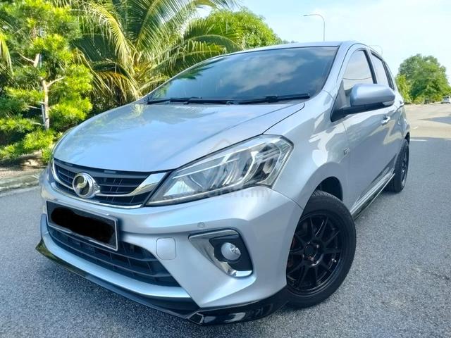 2019 Perodua MYVI 1.5 AV (A) - 2