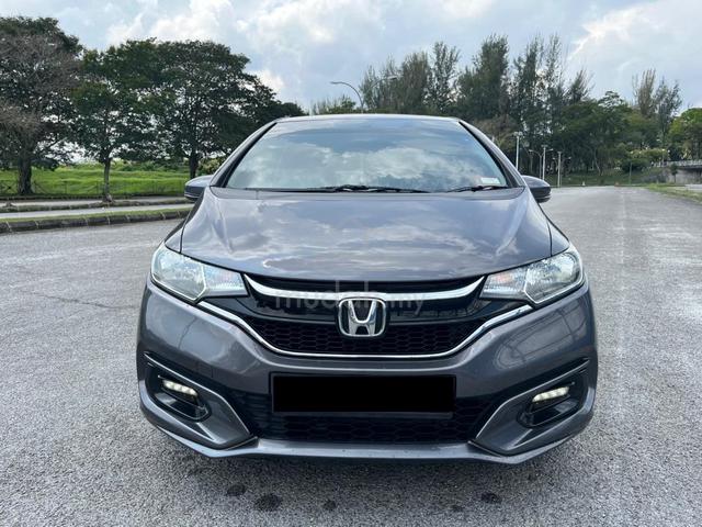 2018 Honda JAZZ 1.5 E (A) *1 OWNER/ EXCELLENT COND - 2