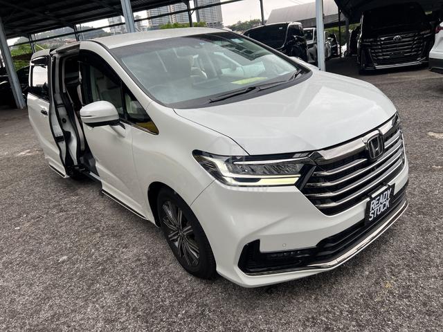 Honda ODYSSEY 2.4 ABSOLUTE 6A WELCAB 7 SEAT 21 JP - 3