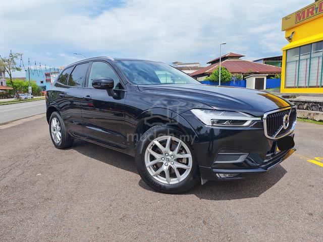 2018 Volvo XC60 2.0 T5 FACELIFT (A) CASH FUL L@N - 1