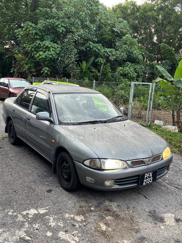 2003 Proton WIRA 1.5 A/B GLI (A) - 4
