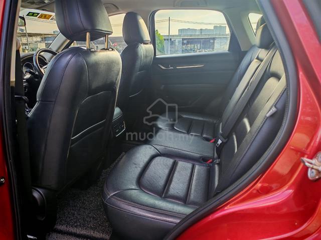 Mazda CX-5 2.5 GLS 2WD (A) YR MADE 2019 LADY OWNER - 5