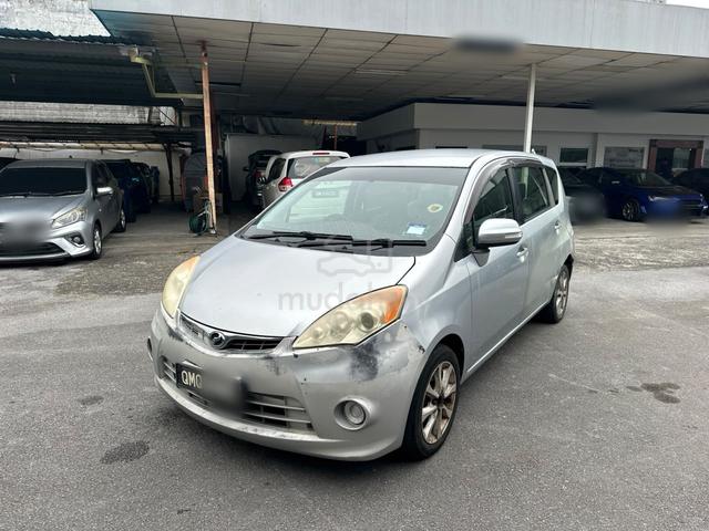 2010 Perodua ALZA 1.5 EZ (A) - 2