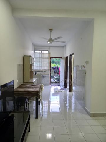 Studio (1Bedroom) Near 2nd Link at Tmn Nusa Bayu, Nusajaya, Johor. 1