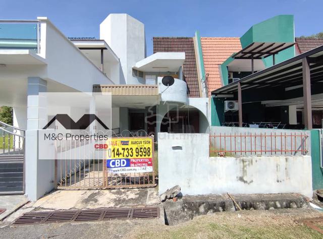 Taman Rasah Jaya Basic Unit 2 Storey Terraced Seremban For Sale!! 1
