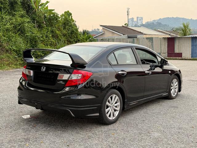 2016 Honda CIVIC 1.8 S (A) - 4