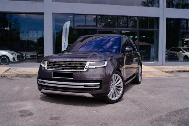 2022 Land Rover RANGE ROVER 4.4 P530 LONG - 1