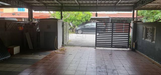 Fully Renovate Double Storey Terrrace Taman Bayu Permai Rawang 1