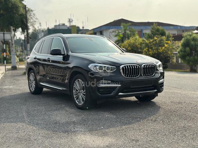 2019 BMW X3 Luxury (A) - 3