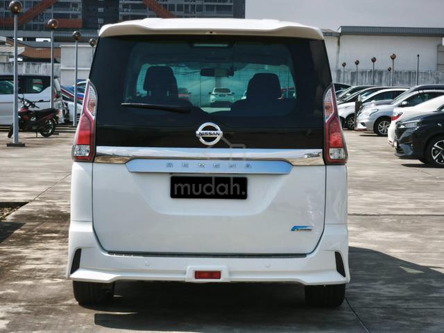 2018 NISSAN SERENA 2.0 HIGHWAY-STAR (A) Full Loan - 5
