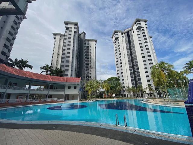 Mewah View Luxurious Apartments 1