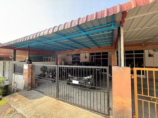 Teres Setingkat di Taman Lagenda, Padang Serai Utk Dijual 1