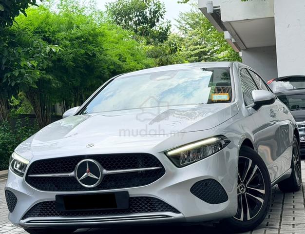ONLY 55K KM⭐ Mercedes A200 1.3 2023 C&C WRRTY 2027 - 1