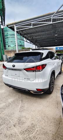 2021 Lexus RX300 F SPORT 2.0L (A) - 5