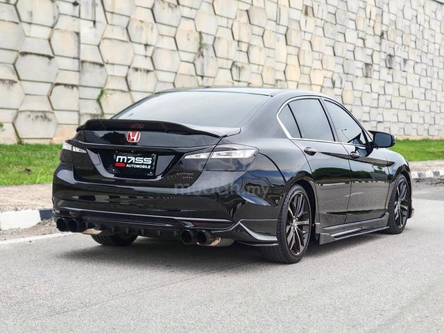 2017 Honda ACCORD 2.0 VTi-L Upgrade 22k Facelift - 5