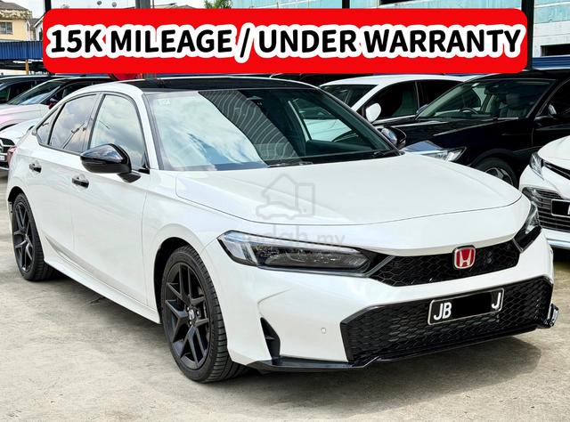 2025 Honda CIVIC 1.5 RS✅15k Mileage (A) - 1