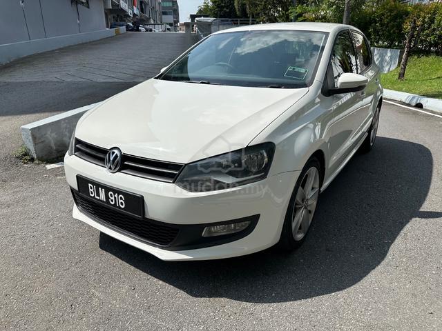 2012 Volkswagen POLO 1.2 TSI (A)LOAN/CASH - 2