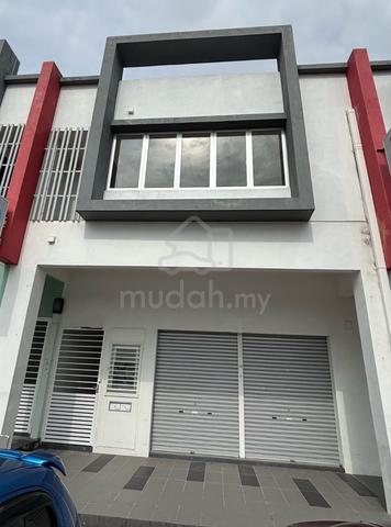 Ground Floor Shoplot Serenia City@Lakeside Dengkil Sepang Near Salak 1