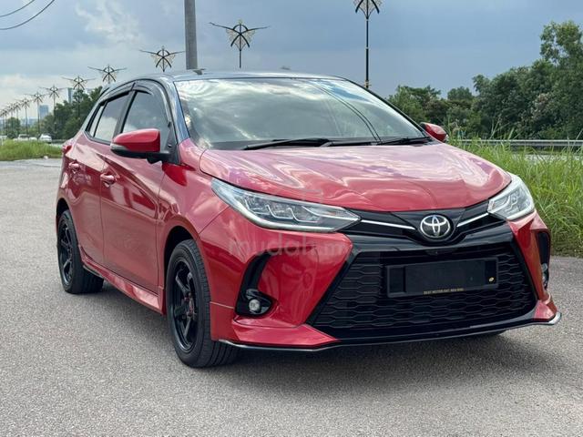 2022 Toyota YARIS 1.5 E (A) - 3