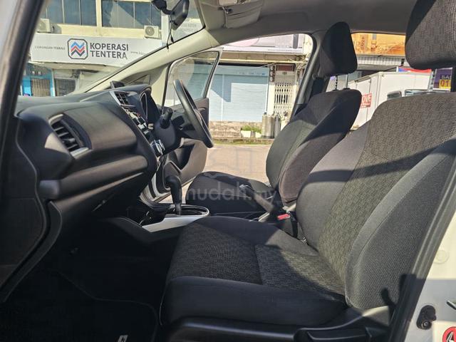 Cash&Full Loan 2015 Honda JAZZ 1.5 E (A) - 5