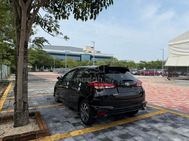 2019 Toyota YARIS 1.5 E MY19 (A) - 4