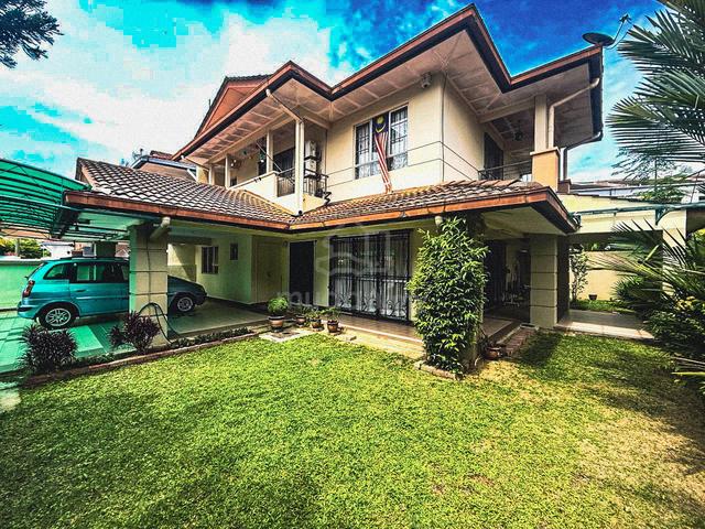 SEMI D 5 BILIK💥3,443sqft💥 Taman Setia Balakong 2 Cheras, 2 Storey 1