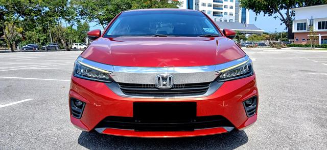 2021 Honda CITY 1.5 V (A) FULL SPEC MALAY OWNER - 3