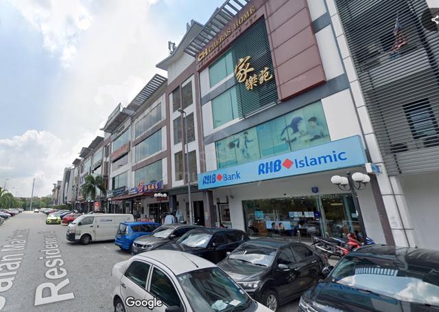 Bandar Mahkota Cheras, Facing Main Road, Cheras Selangor 1