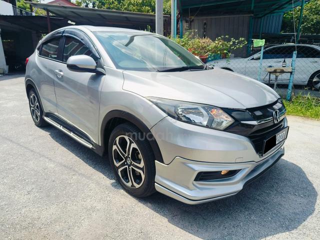 2018 HR-V 1.8 AKPK/B.LIST/CTOS SEMUA LoAN LULUS‼️ - 4