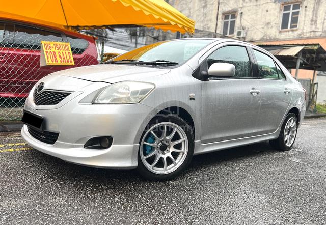 2008 Toyota VIOS DUGONG 1.5 M RS grill/Rim/Bodykit - Cars for sale in ...