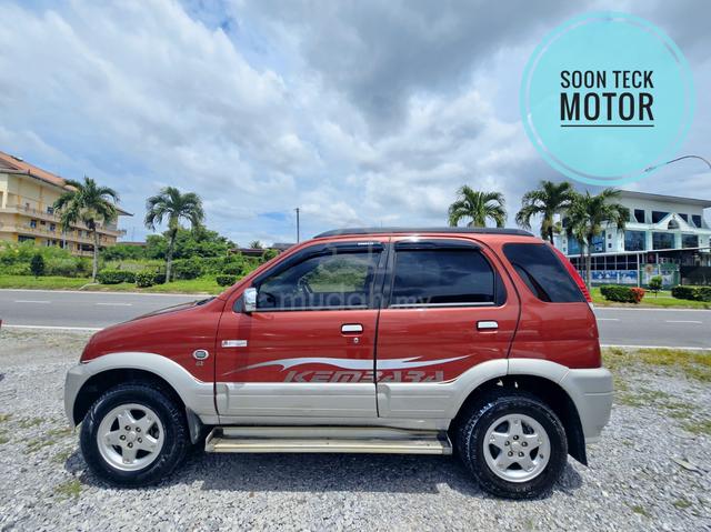 2003 Perodua KEMBARA 1.3 EX FACELIFT (M) - 3