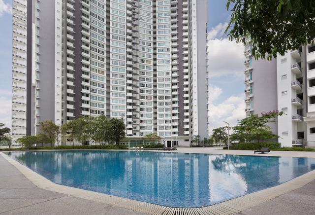 Tropez Residences @ Tropicana Danga Bay 1