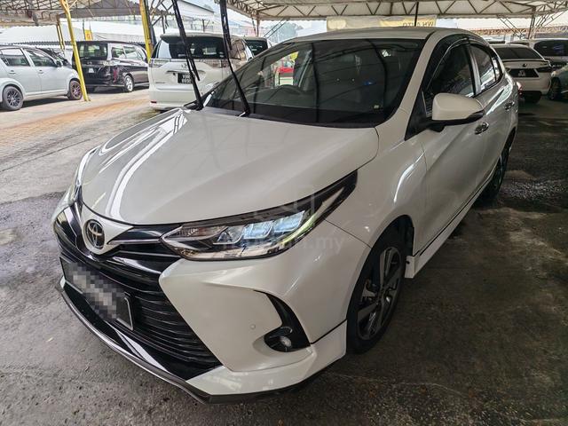 2021 Toyota VIOS 1.5 G MY19 FACELIFT (A) - 1