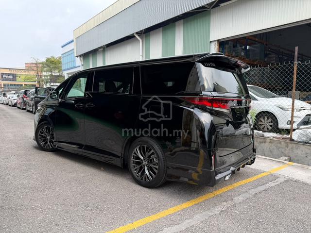 2023 Toyota VELLFIRE 2.4 Z BLACK INTERIOR HOT CAKE - 2