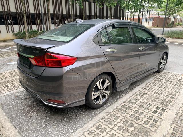2015 Honda CITY 1.5 V MY14 GM6 (A) - 2