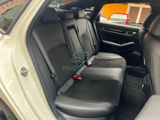 2023 Honda CIVIC 1.5 RS MY22 FE (A) Honda warranty - 5