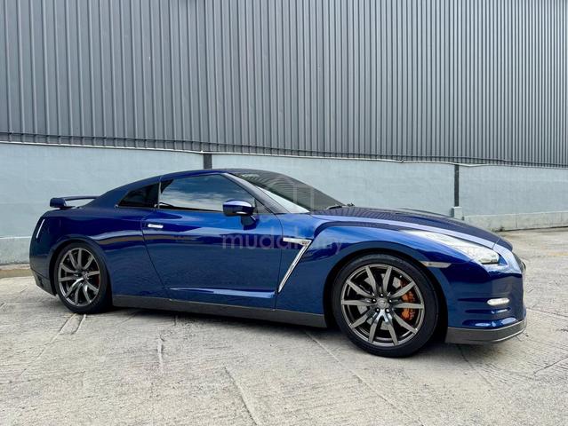 2014 Nissan GT-R 3.8 PREMIUM EDITION (A)18K+KM ORI - 3