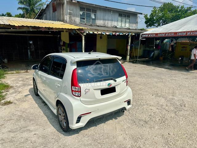 2013 Perodua MYVI 1.3 EZ STANDARD (A) - 2