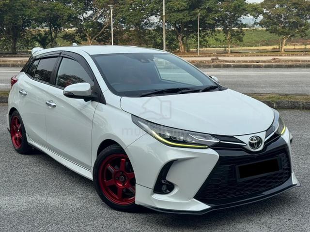 2022 Toyota YARIS 1.5 G FL(A) 3 tahun warranty - 2