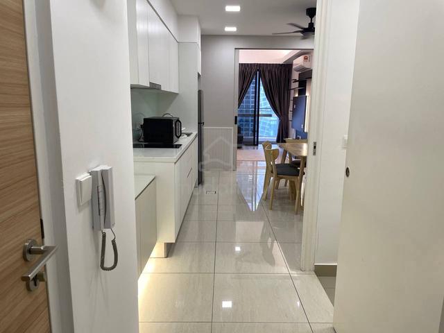 Sentral Suites @ KL Sentral 1