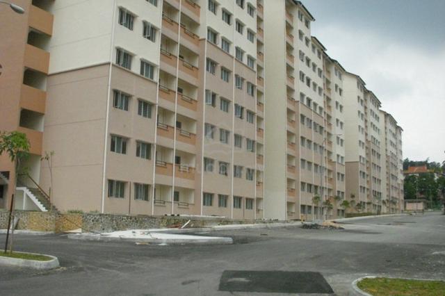 Sri Hijauan 1