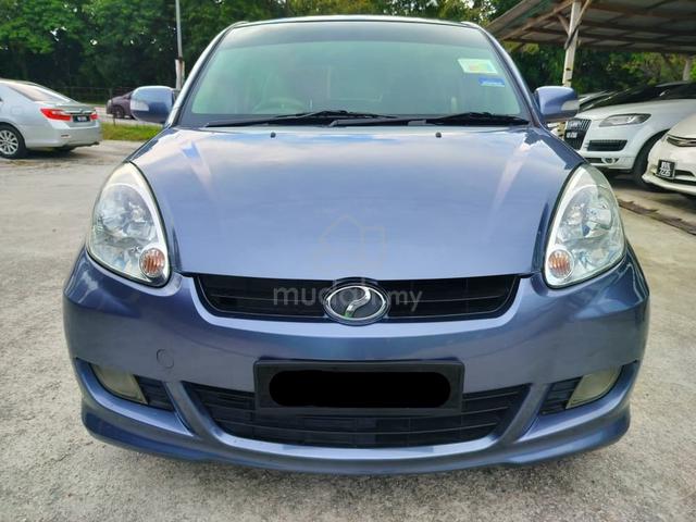 2009 Perodua MYVI 1.3 EZi FACELIFT (A) LeatherSeat - 3
