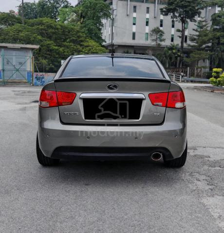 2010 Naza FORTE 2.0 SX (A) Premium P/Start Model - 4