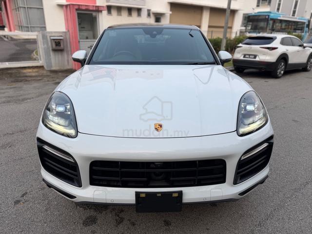 2023 Porsche CAYENNE 3.0 COUPE SPORT CHRONO UNREG - 3