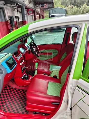 2009 Perodua VIVA 847cc 850 EX (M) - 3