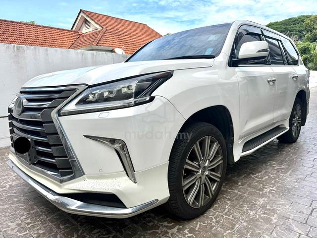 2016 Lexus LX570 5.7 (A) - 3
