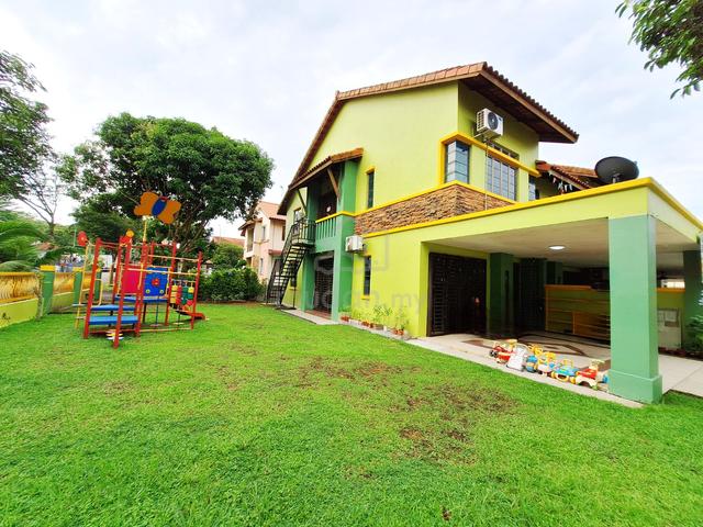 Bandar Dato Onn Perjiranan 10 Corner Unit [ Big Size Land 3520SQFT ] 1
