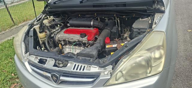 2010 Proton EXORA 1.6 M-LINE CPS (M) - 2