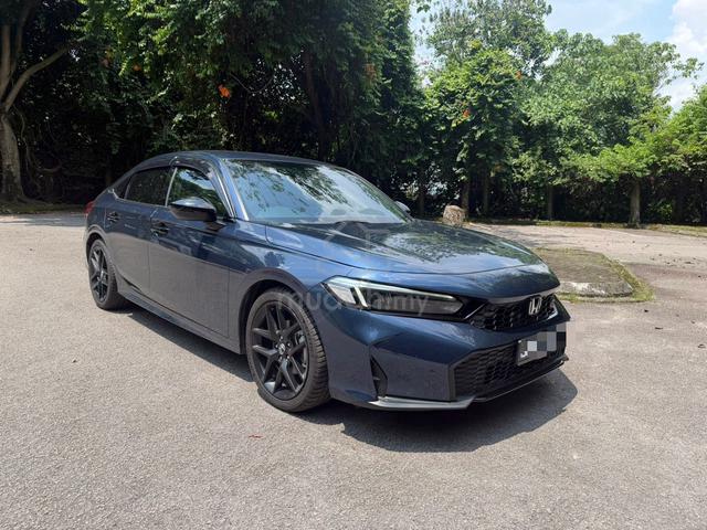 2025 Honda CIVIC 1.5 RS MY22 FE FACELIFT (A) - 2